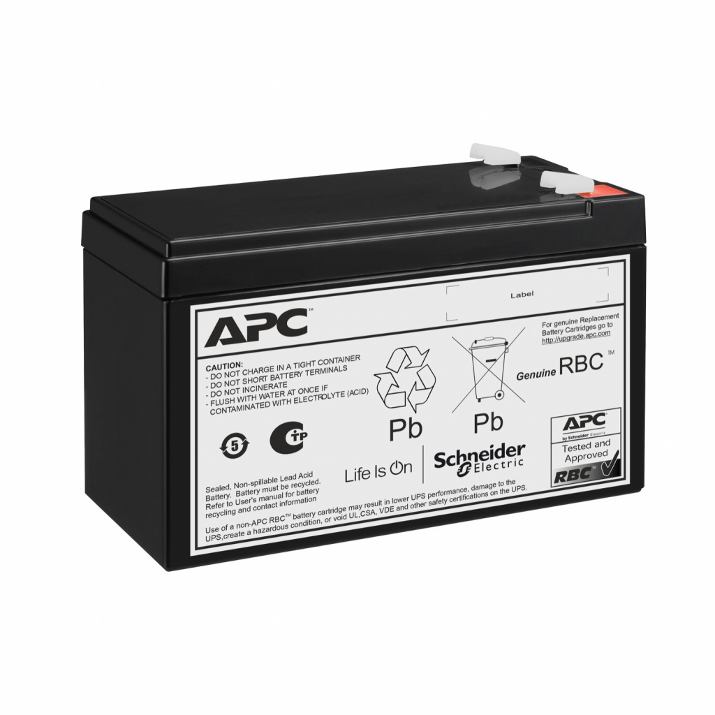 APC Batterij Vervangings Cartridge APCRBC177 (OEM) - Afbeelding 2