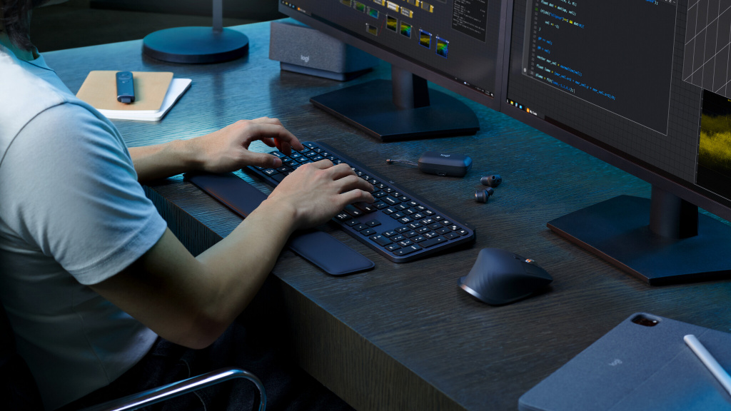 Logitech Master MX Keys S - Afbeelding 8