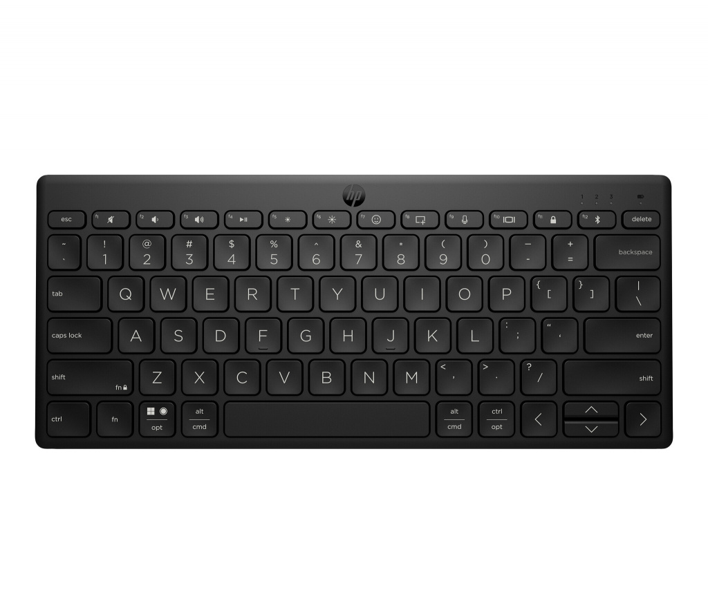 HP 350 Compact Multi-Device Bluetooth Keyboard - Afbeelding 5