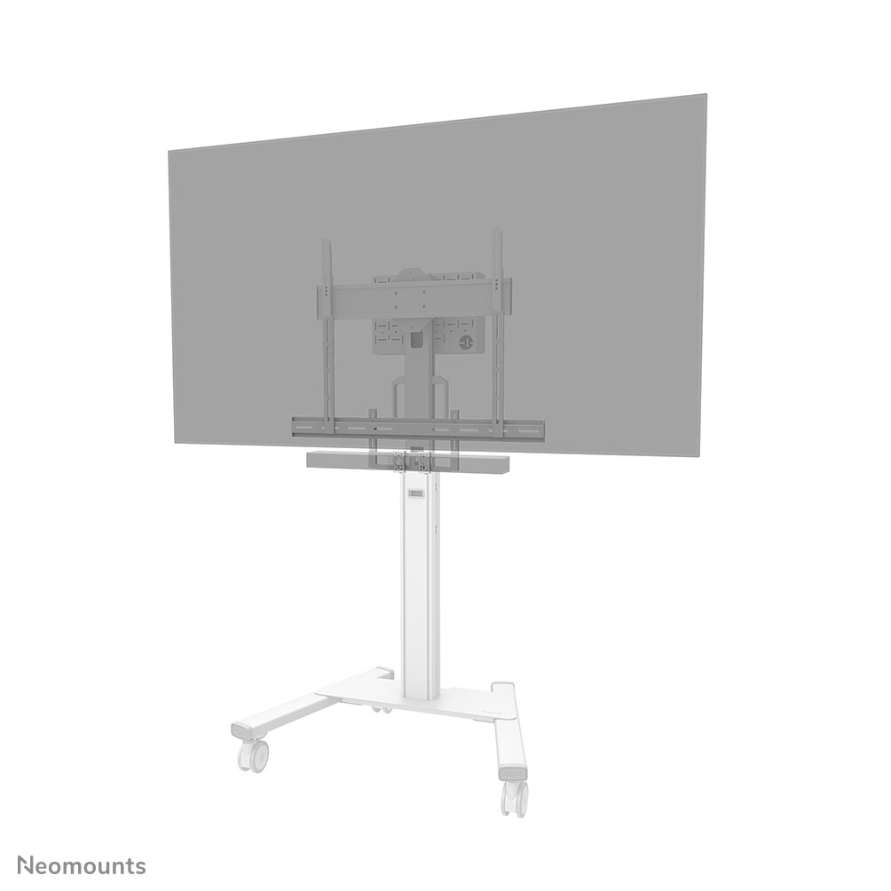 Neomounts AV2-500WH Videobar kit 43-110" - VESA - max 10 kg - universeel - Afbeelding 14