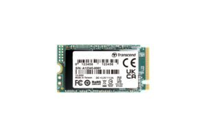 Transcend PCIe SSD 400S 512 GB M.2 PCI Express NVMe 3D NAND