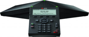 POLY Trio 8300 IP-conferentietelefoon, PoE-ondersteuning