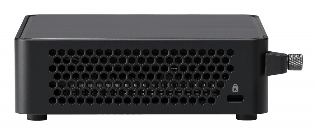 ASUS NUC 14 Pro RNUC14RVKI300002I UCFF Zwart 100U - Afbeelding 5