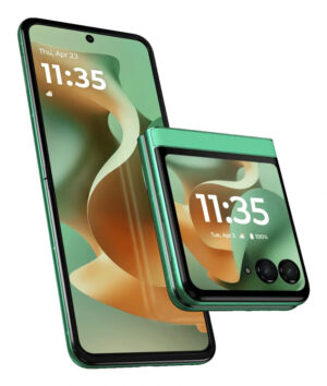 Motorola razr 60 17,5 cm (6.9") Dual SIM Android 15 5G USB Type-C 8 GB 256 GB 4500 mAh Groen