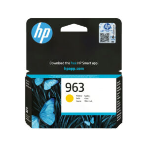 HP 963 originele gele inktcartridge