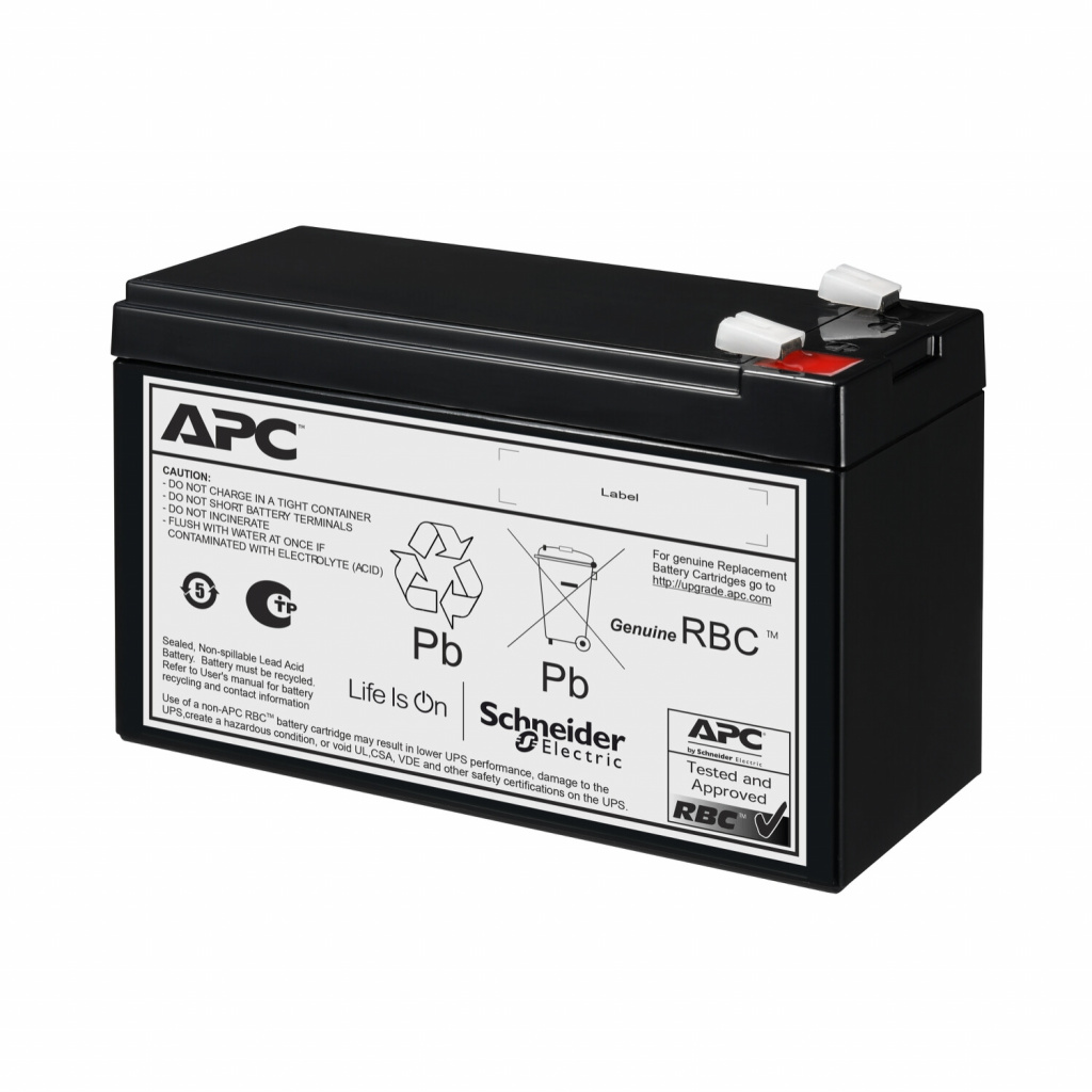 APC Batterij Vervangings Cartridge APCRBC177 (OEM)