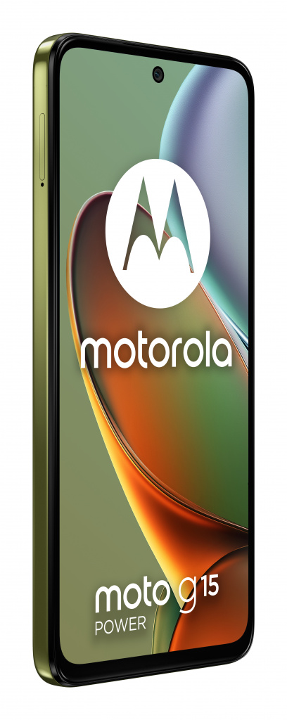 Motorola moto g15 power 17,1 cm (6.72") Dual SIM Android 15 4G USB Type-C 8 GB 512 GB 6000 mAh Groen - Afbeelding 4