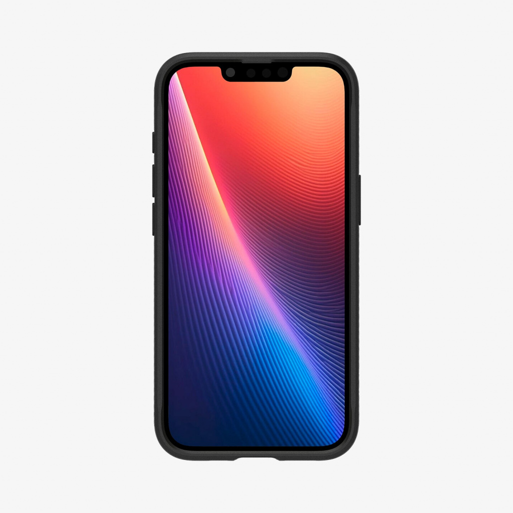 Spigen Rugged Armor (MagFit) mobiele telefoon behuizingen 15,5 cm (6.1") Hoes Zwart - Afbeelding 7