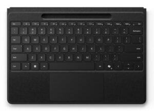 Microsoft Surface Pro Flex Duits Bluetooth Zwart