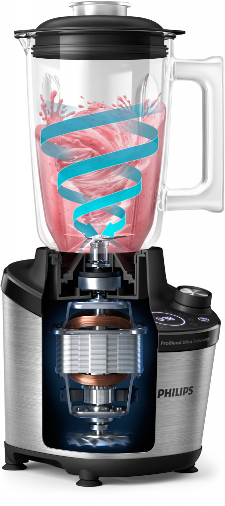 Philips 7000 series HR3760/00 High-speed blender - Afbeelding 8