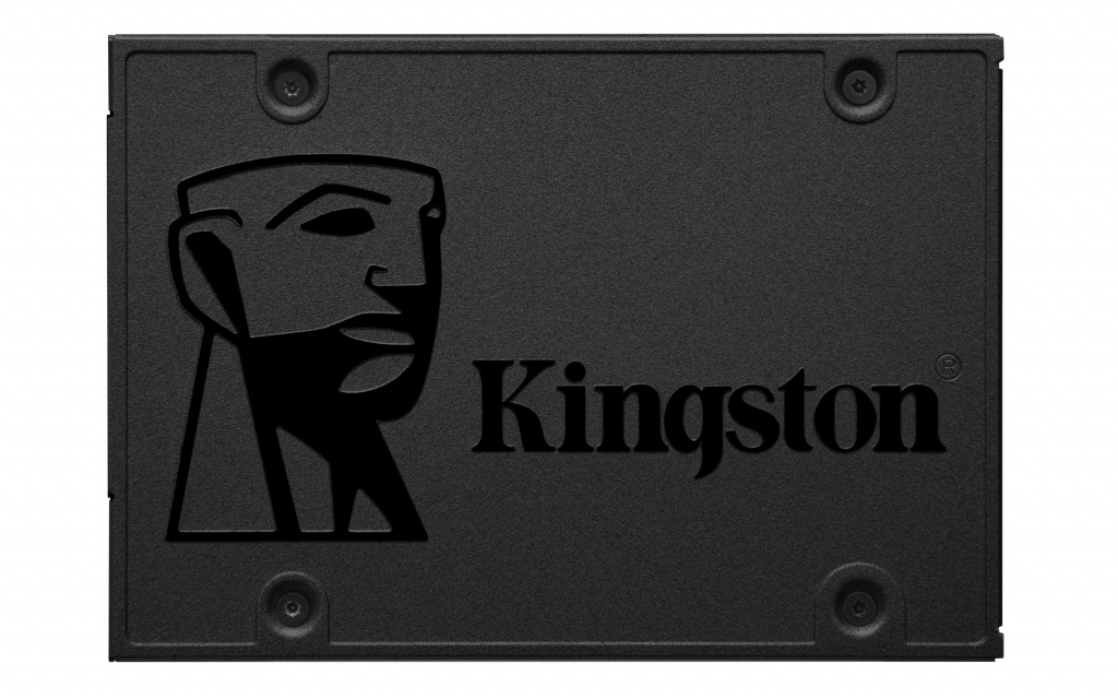 Kingston Technology A400 480 GB 2.5" SATA III TLC
