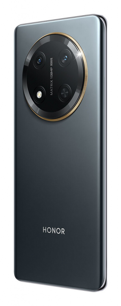 Honor Magic7 Lite 17,2 cm (6.78") Android 14 5G USB Type-C 8 GB 512 GB 6600 mAh Zwart - Afbeelding 8