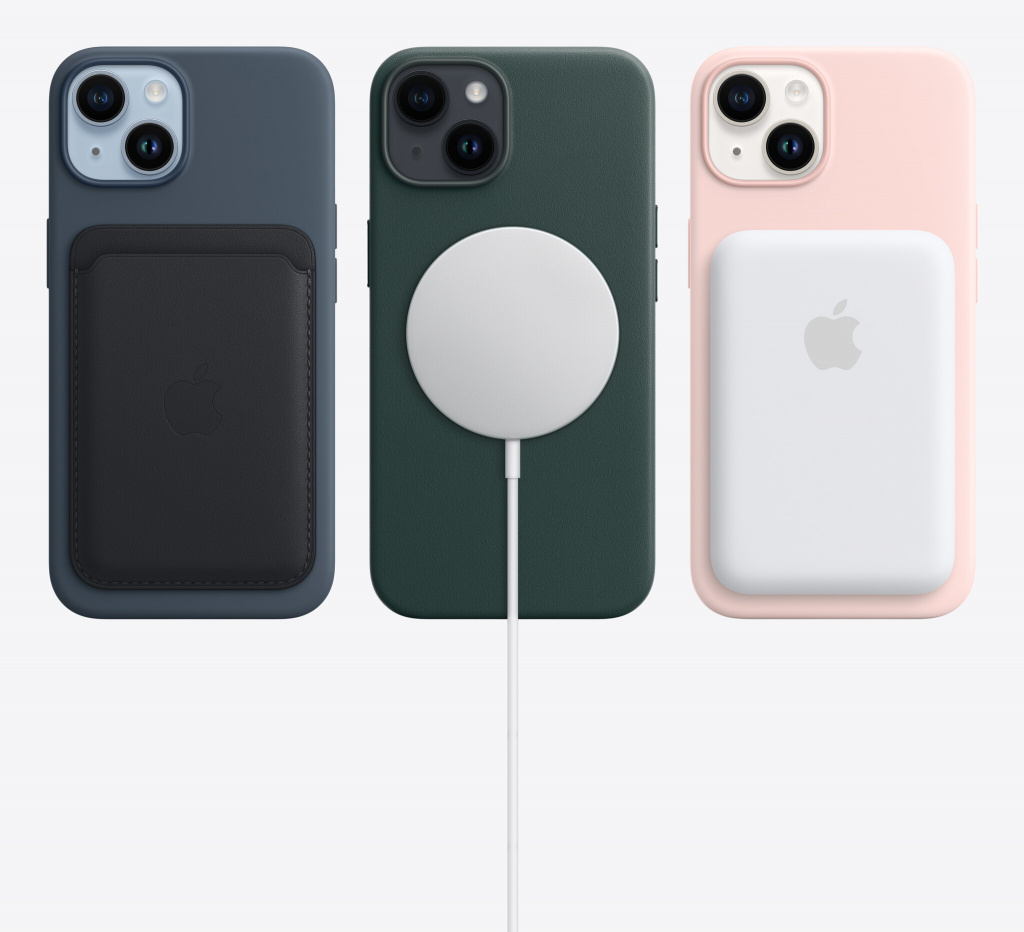 Apple iPhone 14 Plus 17 cm (6.7") Dual SIM iOS 17 5G 128 GB Paars - Afbeelding 6