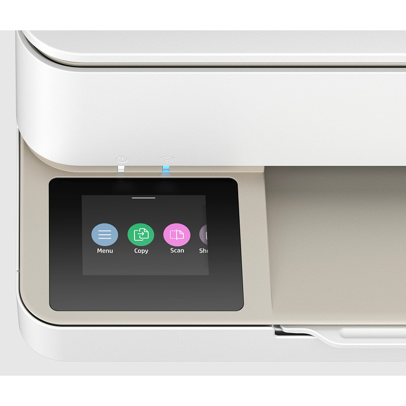 HP ENVY 6132e Wireless All-in-One Kleur Printer, Instant Ink; Foto's printen - Afbeelding 4