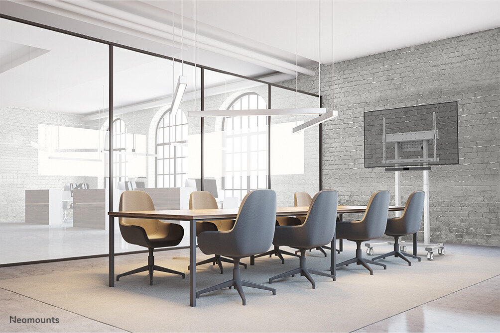 Neomounts AV2-500WH Videobar kit 43-110" - VESA - max 10 kg - universeel - Afbeelding 17