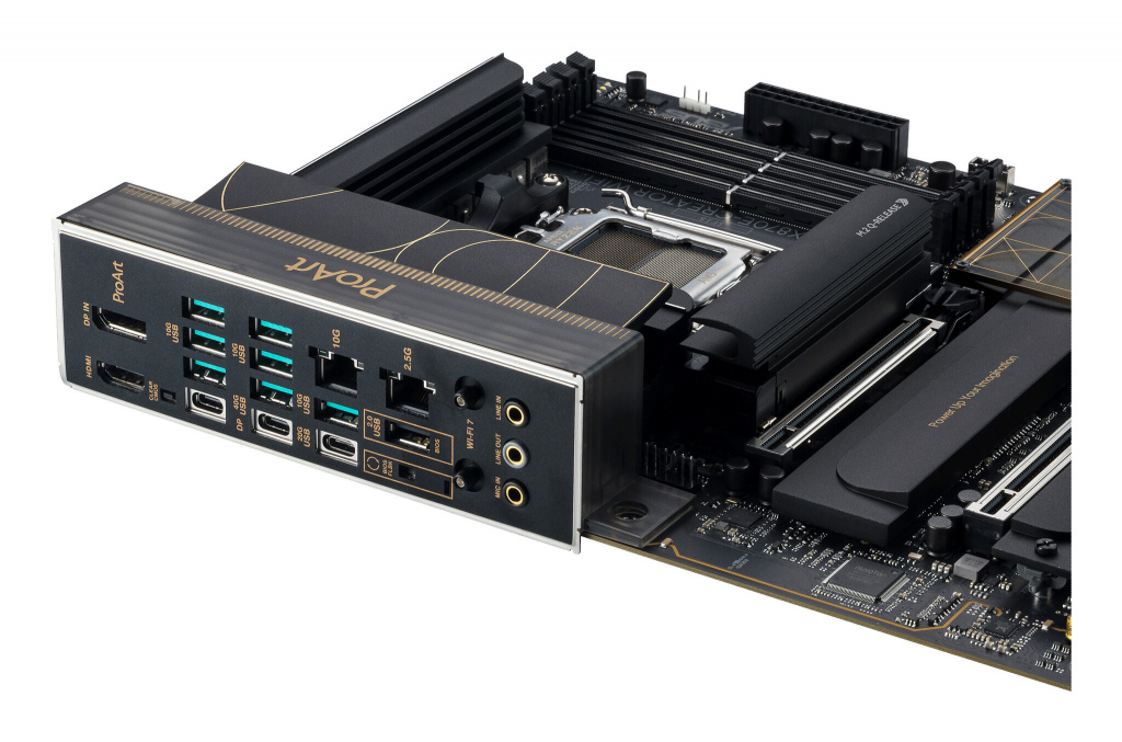 ASUS ProArt X870E-CREATOR WIFI AMD X870E Socket AM5 ATX - Afbeelding 4