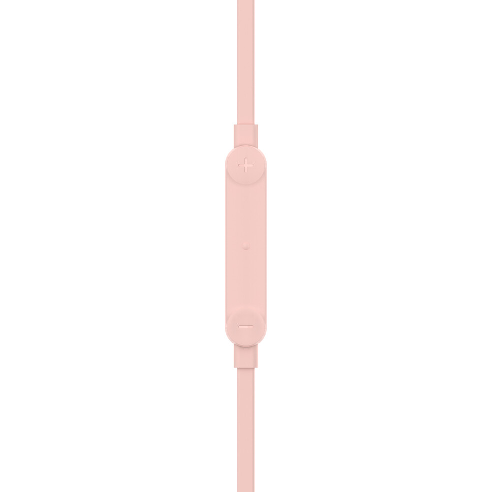 Belkin SoundForm Headset Bedraad In-ear Muziek/Voor elke dag USB Type-C Roze - Afbeelding 4