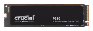 Crucial P310 2 TB M.2 PCI Express 4.0 NVMe
