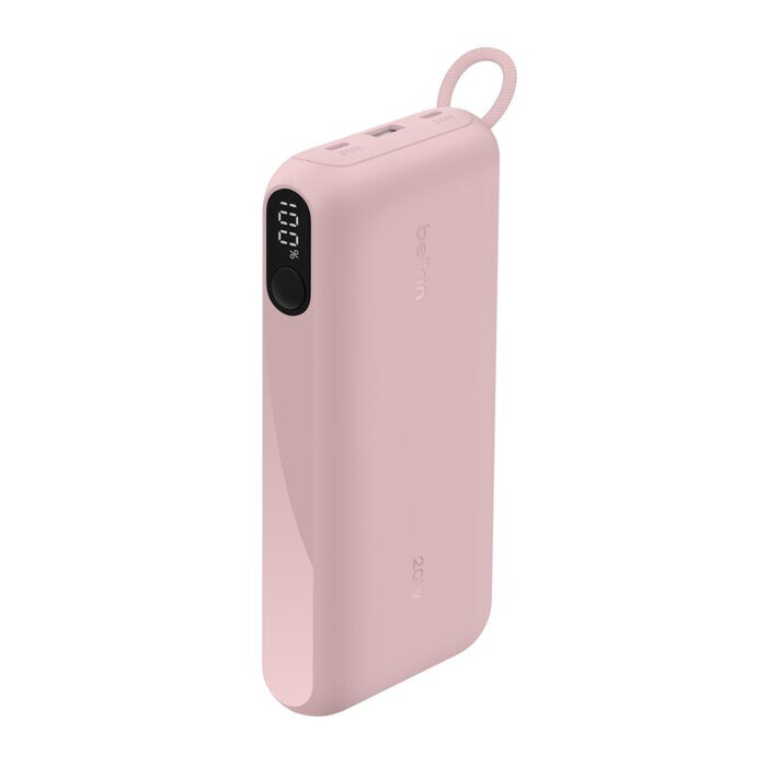 Belkin BPB028HQPK powerbank 20000 mAh Roze - Afbeelding 5