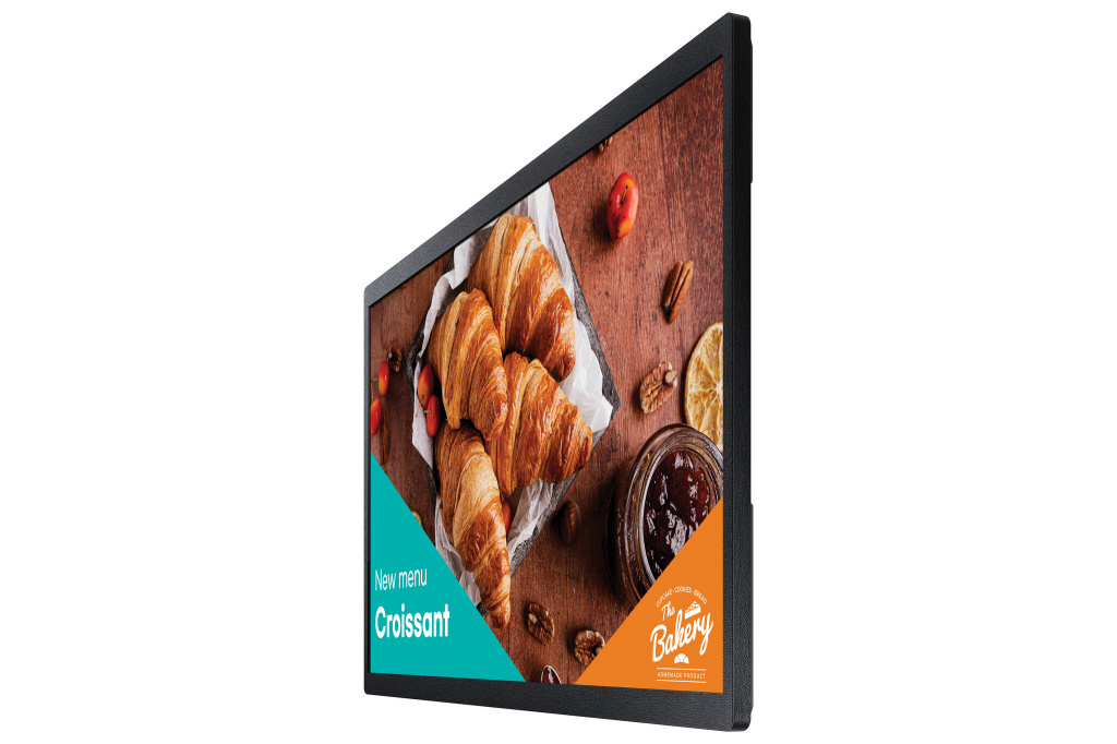Samsung 24" Small Signage QBC - Afbeelding 10