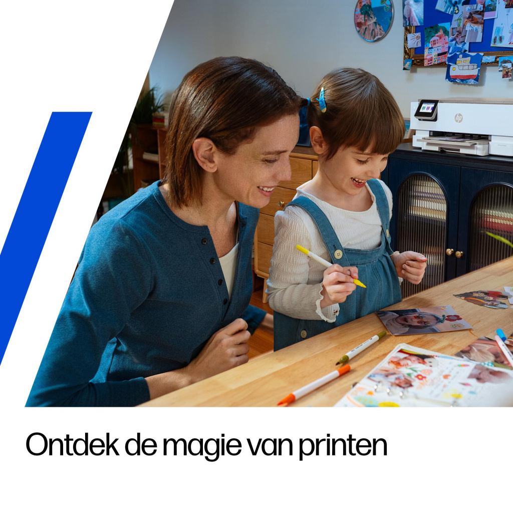 HP ENVY Photo Envy 7230 Draadloos All-in-One Kleur Printer - Afbeelding 12