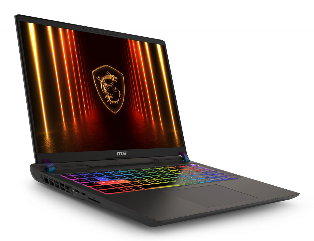 MSI Vector 16 HX AI A2XWIG-607NL Intel Core Ultra 9 275HX Laptop 40,6 cm (16") Quad HD+ 32 GB DDR5-SDRAM 1 TB SSD NVIDIA GeForce - Afbeelding 3