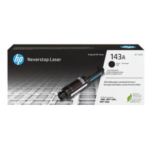 HP 143A originele zwarte Neverstop-tonerbijvulkit