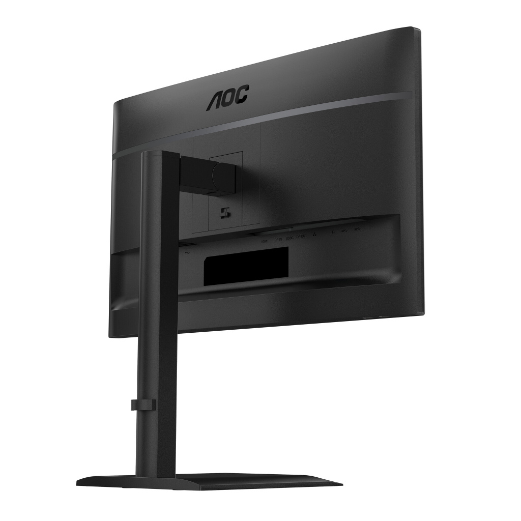 AOC E4 24E4CV computer monitor 60,5 cm (23.8") 1920 x 1080 Pixels Full HD LED Zwart - Afbeelding 16