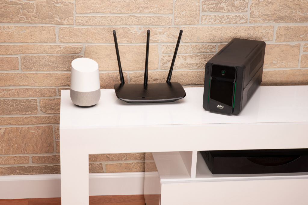 APC Back-UPS BVX700LI Noodstroomvoeding - 700VA, 4x C13 - Afbeelding 6