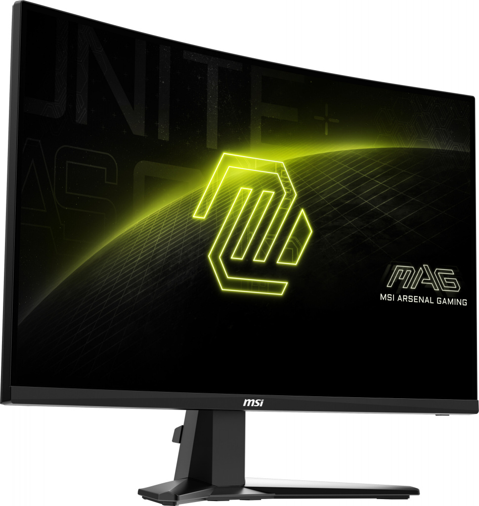 MSI MAG 27C6F computer monitor 68,6 cm (27") 1920 x 1080 Pixels Full HD LCD Zwart - Afbeelding 12