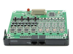 Panasonic KX-NS5173X accessoire voor PBX-systeem Uitbreidingskaart
