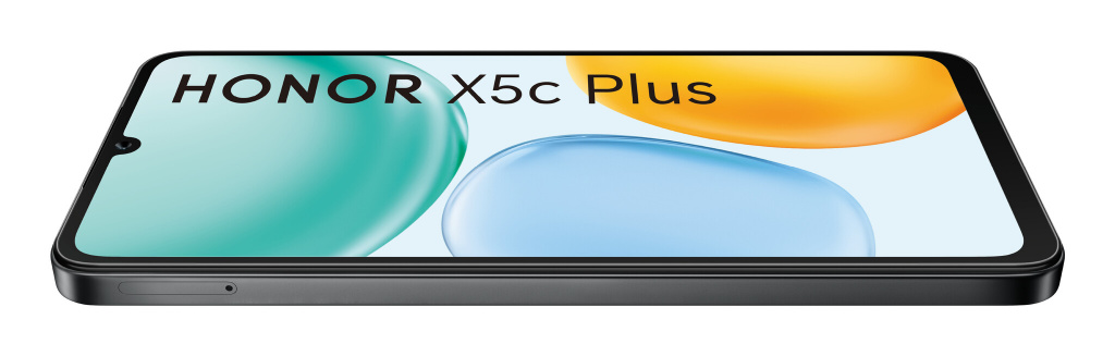 Honor X5c PLUS 17,1 cm (6.74") MagicOS 9.0 4 GB 256 GB 5260 mAh Zwart - Afbeelding 9