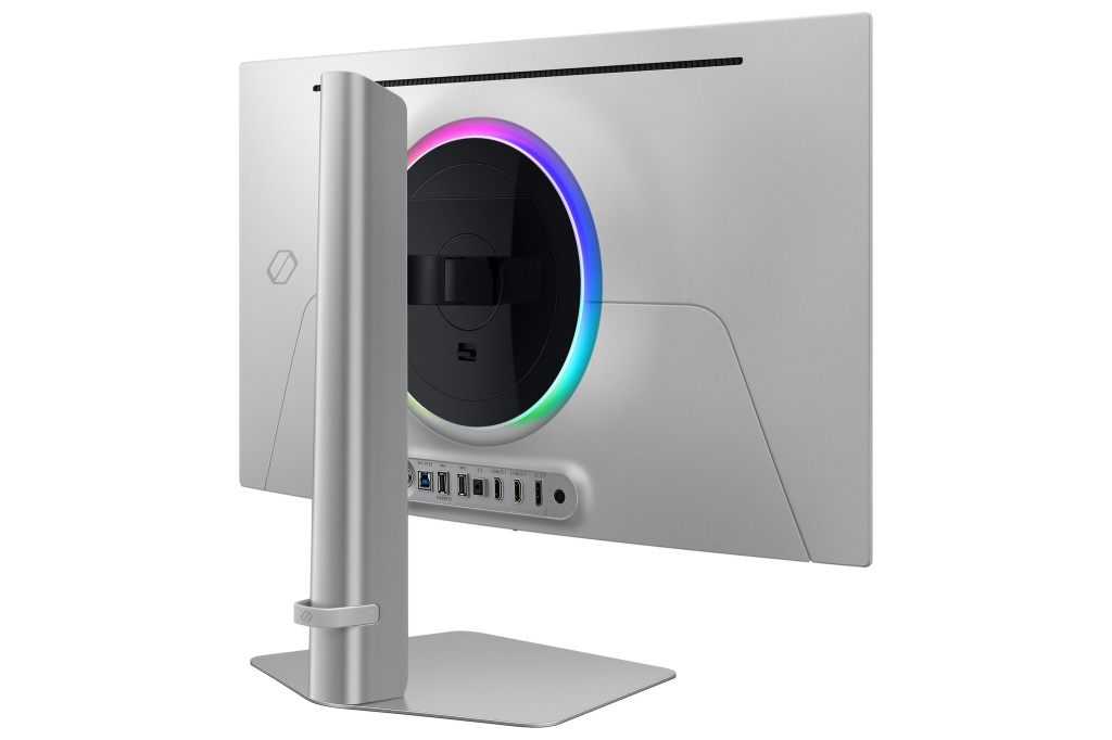 Samsung 27" Odyssey OLED G6 G60SD QHD 240Hz Gaming Monitor - Afbeelding 10