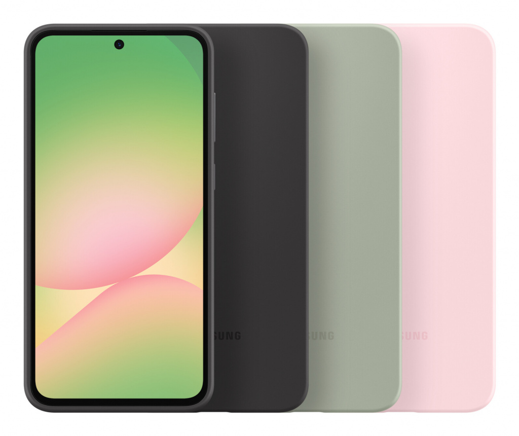 Samsung Galaxy A56 5G Silicone Case - Afbeelding 6