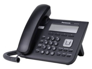 Panasonic KX UT113NE-B DECT-telefoon Zwart