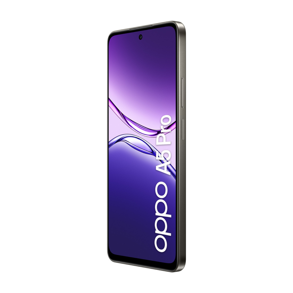 OPPO A5 Pro 16,9 cm (6.67") Dual SIM Android 15 4G USB Type-C 8 GB 256 GB 5800 mAh Bruin - Afbeelding 8