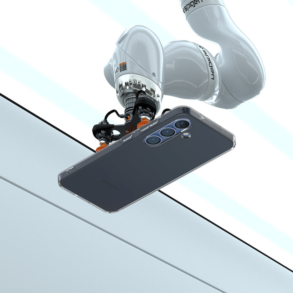 Spigen Liquid Crystal mobiele telefoon behuizingen 15,8 cm (6.2") Hoes Transparant - Afbeelding 11