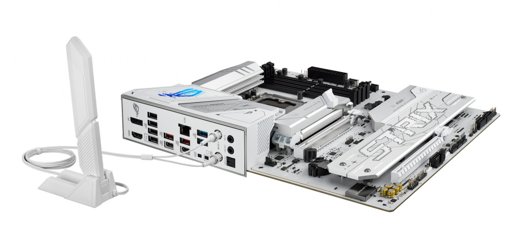 ASUS ROG STRIX B860-A GAMING WIFI Intel B860 LGA 1851 (Socket V1) ATX - Afbeelding 10