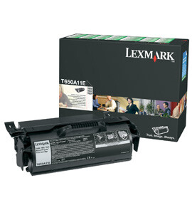 Lexmark T65x 7K retourprogramma printcartridge