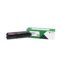 Lexmark C332HM0 tonercartridge 1 stuk(s) Magenta