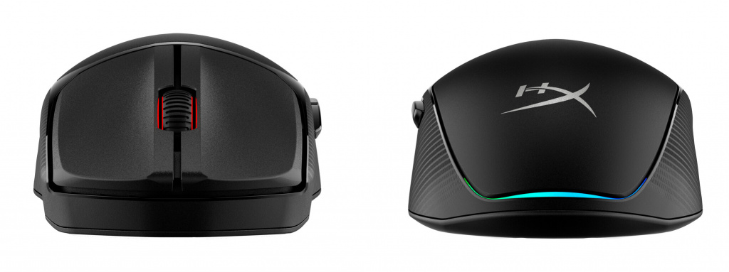 HyperX Pulsefire Fuse Wireless Gaming Mouse (zwart)