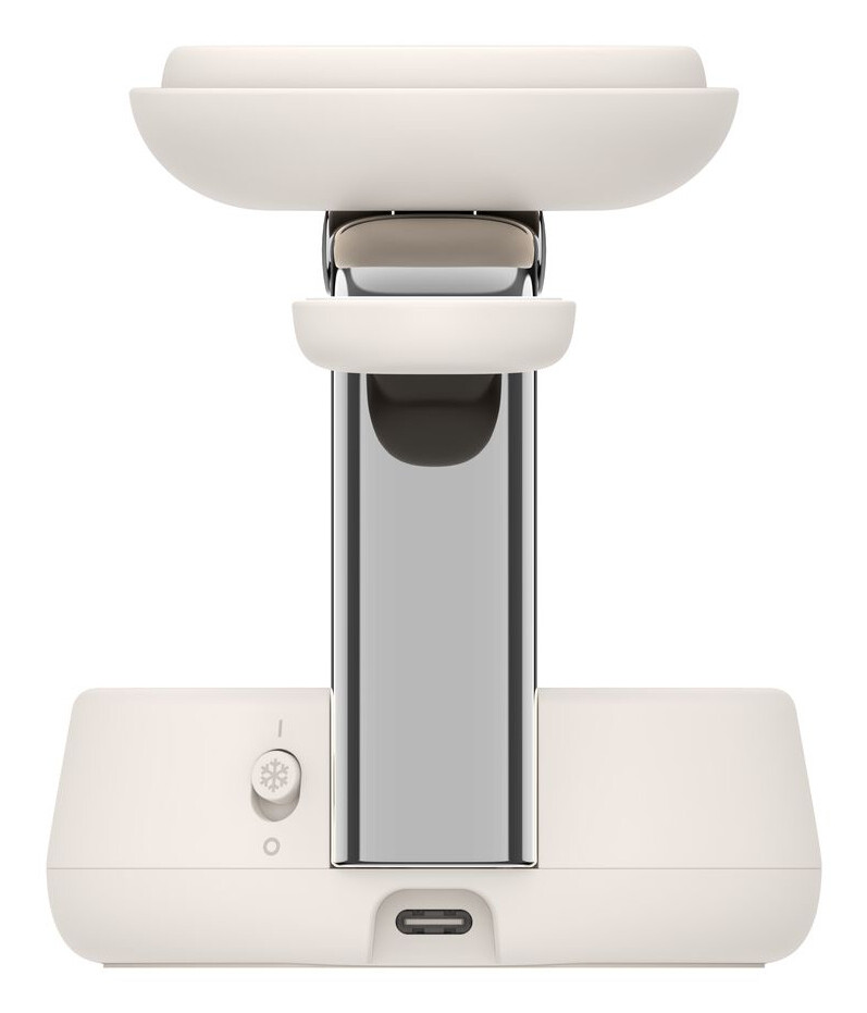 Belkin Qi2 Fitness tracker, Hoofdtelefoons, Smartphone, Smartwatch Wit USB Draadloos opladen Snel opladen Binnen - Afbeelding 4