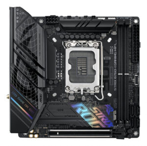 ASUS ROG STRIX B760-I GAMING WIFI Intel B760 LGA 1700 mini ITX