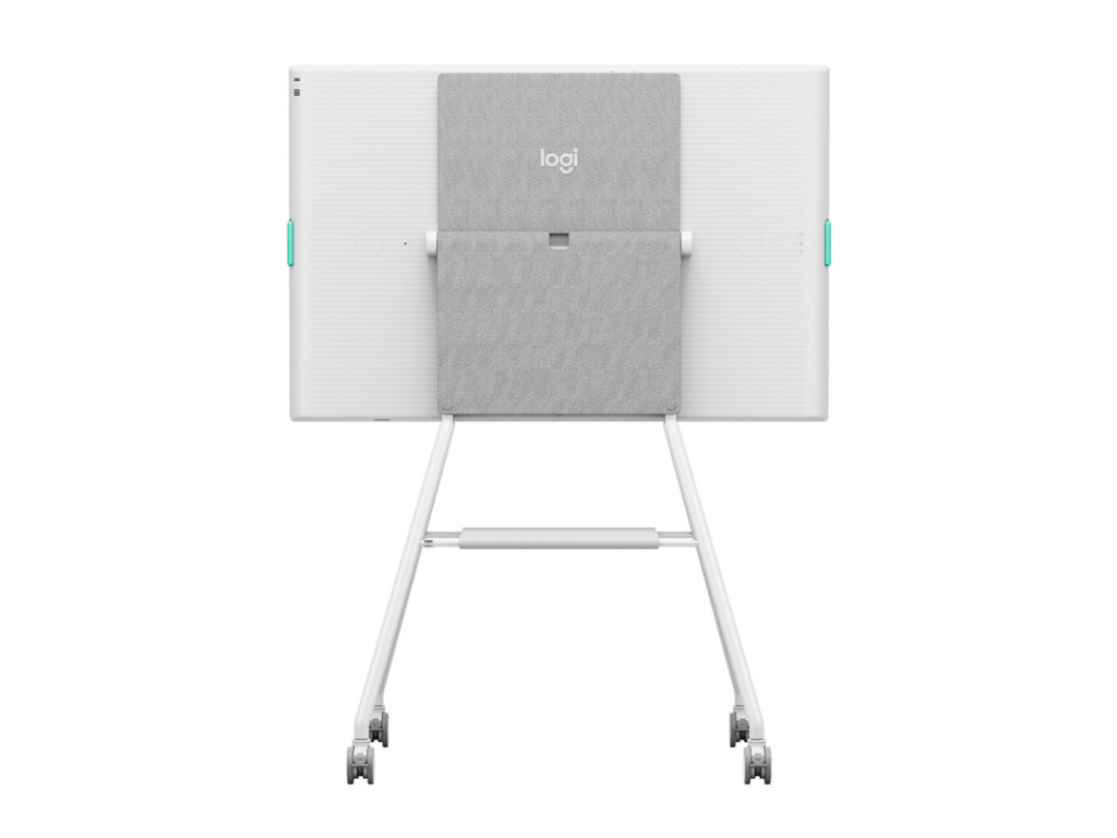 Logitech Rally Board 65 Cart Zwart, Grijs - Afbeelding 4