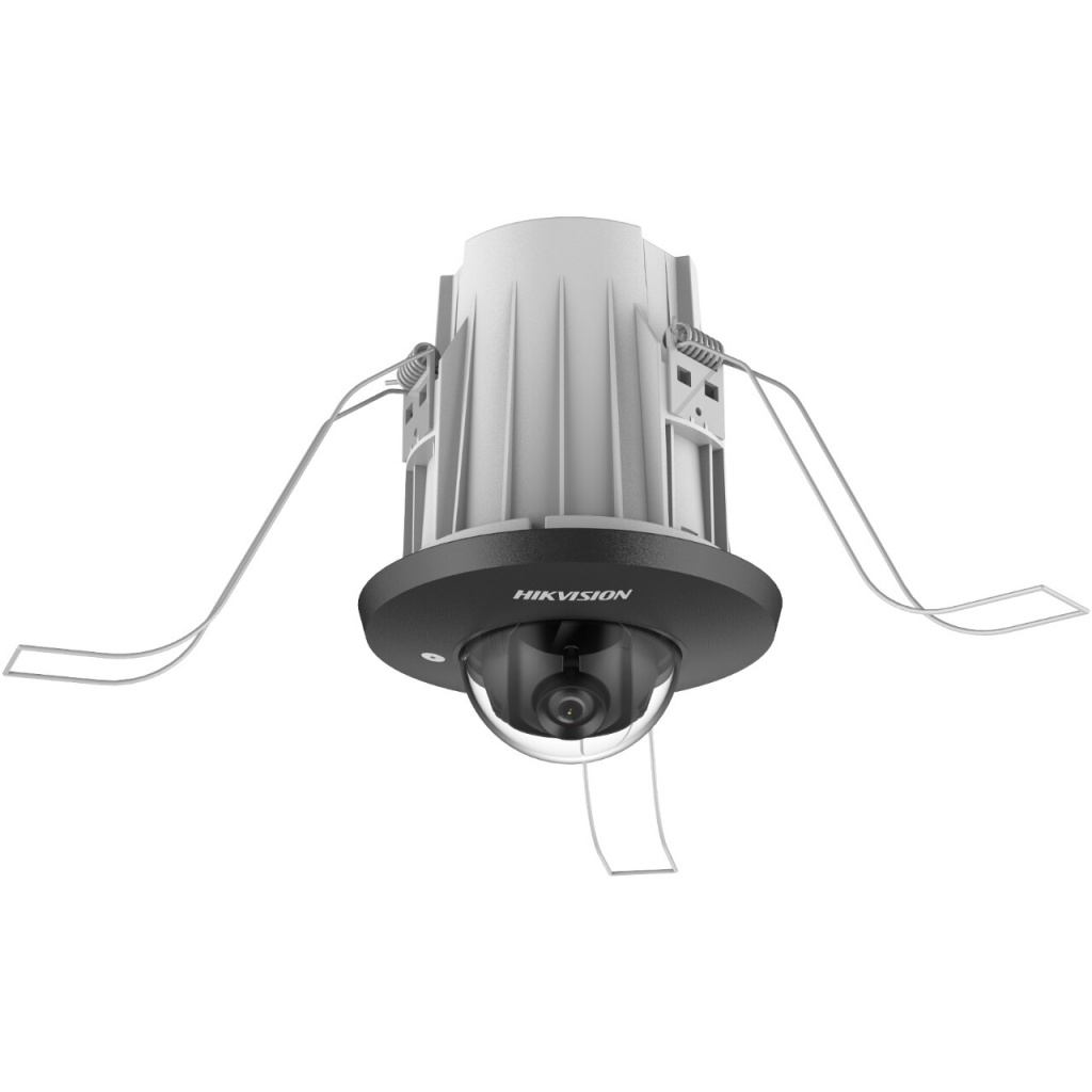 Hikvision Digital Technology DS-2CD2E43G2-U Dome IP-beveiligingscamera Binnen 2688 x 1520 Pixels Plafond/muur - Afbeelding 3