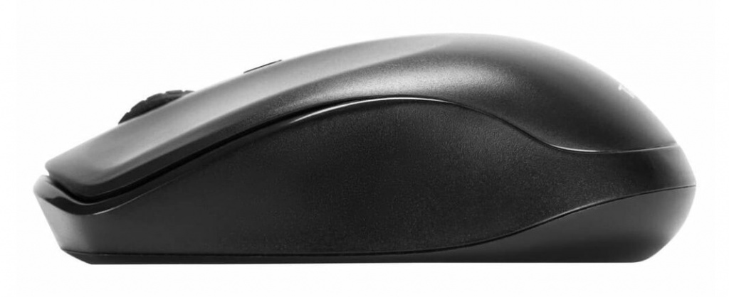 Targus AKM610FR toetsenbord Inclusief muis Universeel RF Draadloos AZERTY Frans Zwart - Afbeelding 13