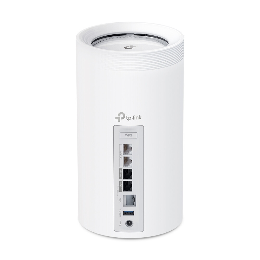 TP-Link BE19000 tri-band whole home mesh wifi 7-systeem - Afbeelding 2