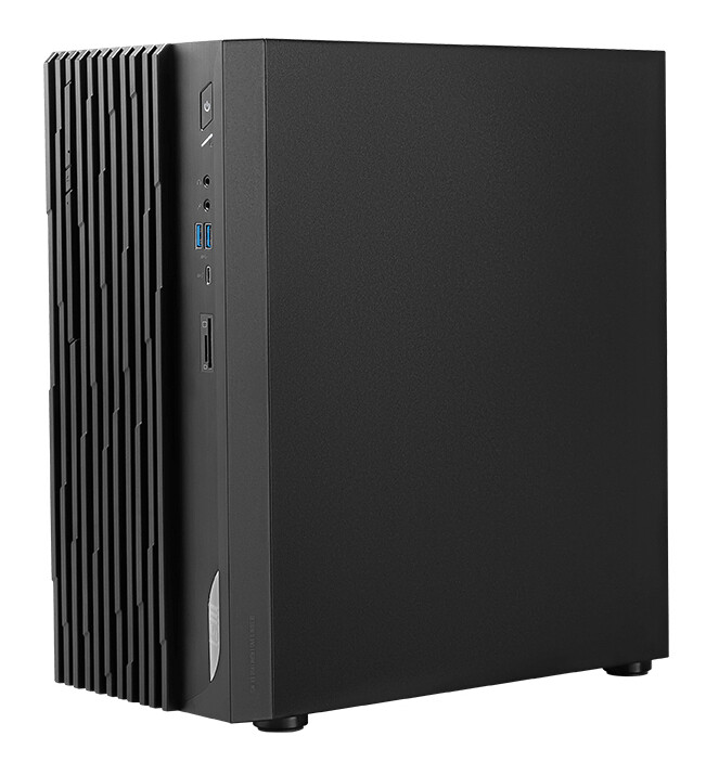 MSI PRO DP180 14A-824EU PC Intel® Core™ i5 i5-14400 8 GB DDR4-SDRAM 512 GB SSD Windows 11 Home Desktop Zwart - Afbeelding 7