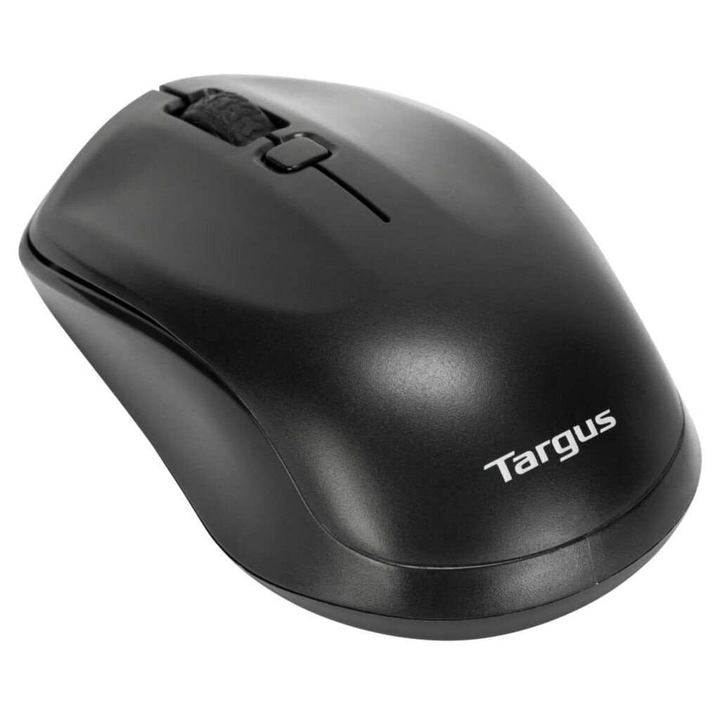 Targus AKM610FR toetsenbord Inclusief muis Universeel RF Draadloos AZERTY Frans Zwart - Afbeelding 8