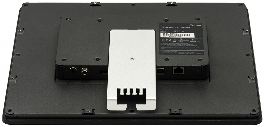 iiyama TF1515MC-B2 computer monitor 38,1 cm (15") 1024 x 768 Pixels XGA LED Touchscreen Zwart - Afbeelding 17